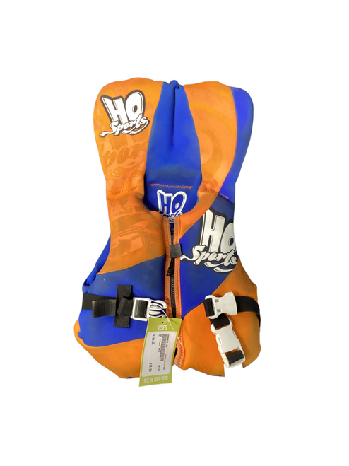 Vist Large View of Product Image Which is Used HO Infant PFD