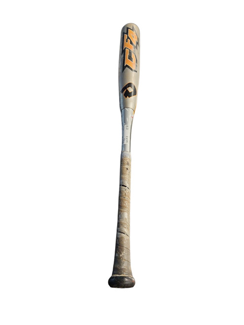 Vist Large View of Product Image Which is Used Demarini CF4 BB/SB High School -3 Bat 30"