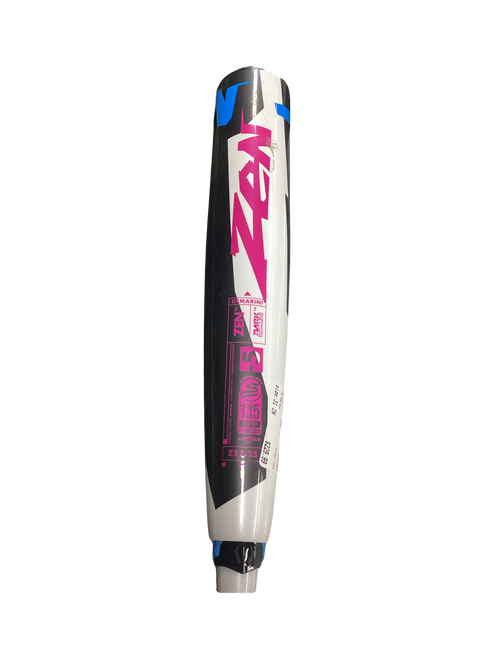 Vist Large View of Product Image Which is Used Demarini ZEN BB/SB USSSA 2 3/4 Bat 31"