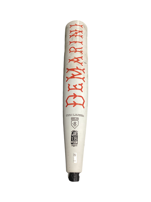 Vist Large View of Product Image Which is Used Demarini THE GOODS ORIGINAL BB/SB USSSA 2 3/4 Bat 31"