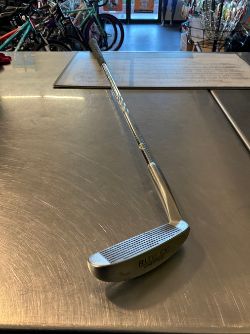 Vist Large View of Product Image Which is Used RITE ON-CHIPPER Golf Chipper RH Unknown Degree