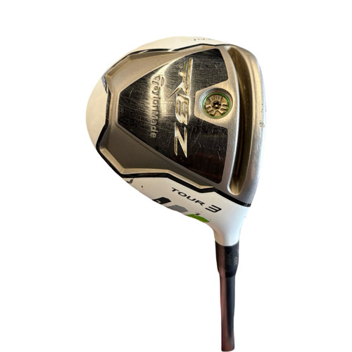 Vist Large View of Product Image Which is Used Taylormade RBZ Men’s Fairway Wood RH 3 Wood