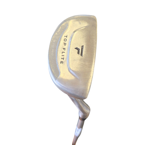 Vist Large View of Product Image Which is Used Top Flite CHIPPER Mens Putter RH
