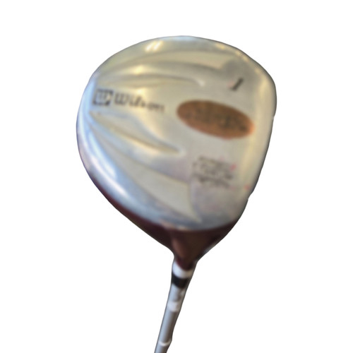Vist Large View of Product Image Which is Used Wilson POWER CHANGER Mens Driver RH 10.5 Degree