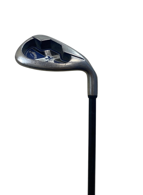 Vist Large View of Product Image Which is Used Callaway X18 Golf Wedge Mens RH Pitching Wedge