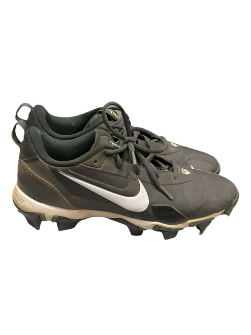 Vist Large View of Product Image Which is Used Nike FB9728-003 BB/SB Cleats Black Senior 8
