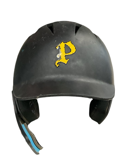 Vist Large View of Product Image Which is Used Champro BATTING HELMET Batting Helmet No Mask Black LG