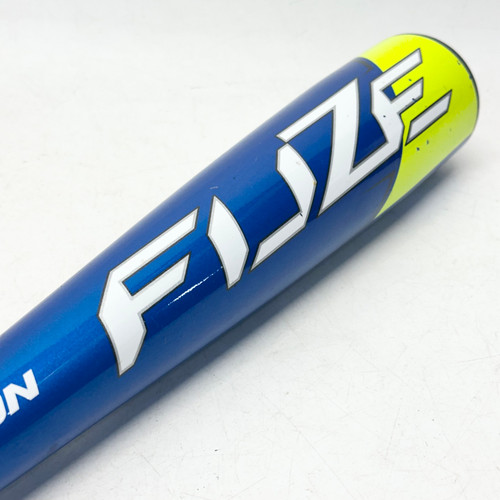 Vist Large View of Product Image Which is Used Easton FUZE BB/SB T-Ball Bat 24"