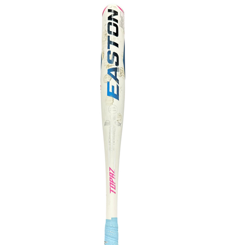 Vist Large View of Product Image Which is Used Easton TOPAZ FP22TPZ BB/SB Fastpitch Bat 29"