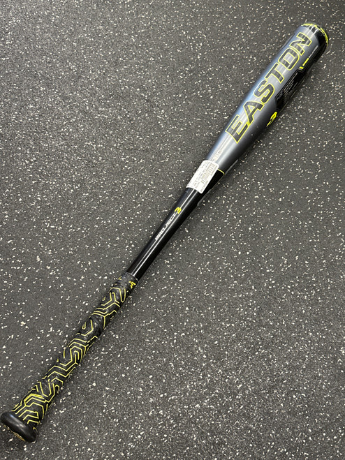Vist Large View of Product Image Which is Used Easton FUZE PROJECT 3 BB/SB High School -3 Bat 33"
