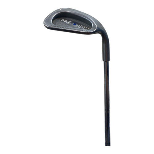 Vist Large View of Product Image Which is Used Ping EYE 2 BLUE DOT Golf Wedge Mens RH Lob Wedge