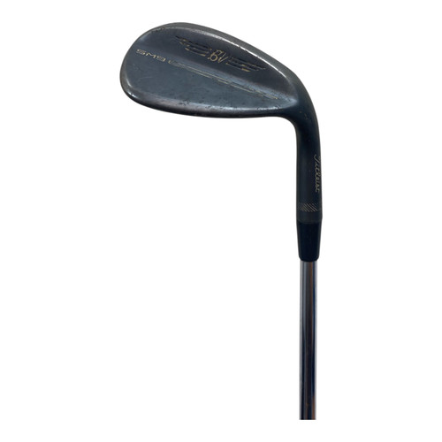 Vist Large View of Product Image Which is Used Titleist BV SM9 Golf Wedge Mens RH 56 Degree