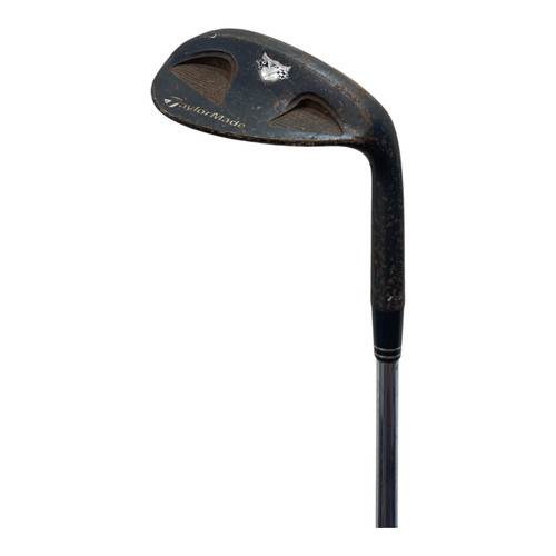 Vist Large View of Product Image Which is Used Taylormade TP Golf Wedge Mens RH 58 Degree