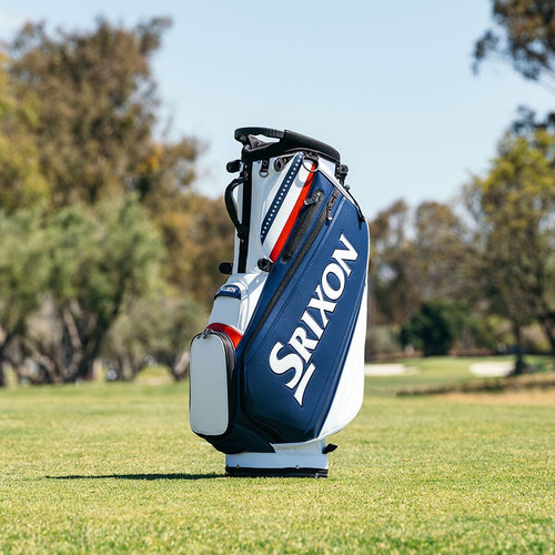 Vist Large View of Product Image Which is Srixon All-American Stand Bag #10377233