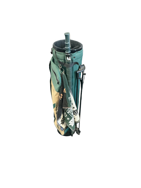 Vist Large View of Product Image Which is Used Sun Mountain SIGNIA Mens Stand Bag None