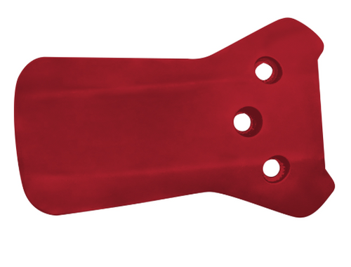 Vist Large View of Product Image Which is New HX Jaw Guard Scarlet