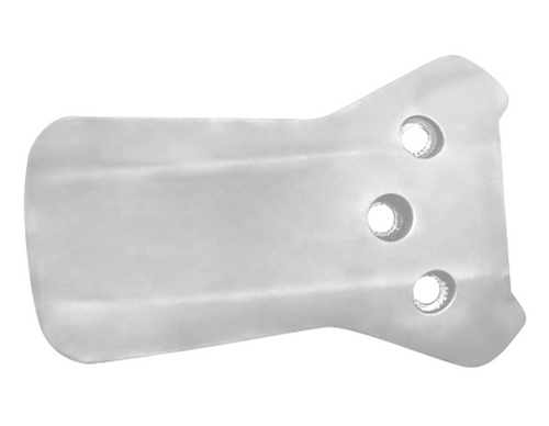 Vist Large View of Product Image Which is New HX Jaw Guard White