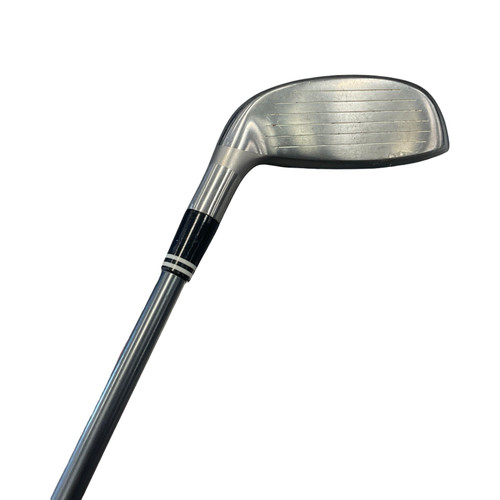 Vist Large View of Product Image Which is Used, Cleveland, HIBORE HYBRID, Mens, Hybrid Club, RH, 1 Hybrid, Stiff Flex Graphite Shaft