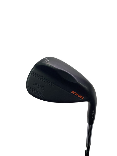 Vist Large View of Product Image Which is Used Cobra KING CLASSIC GRIND Golf Wedge Mens RH 56 Degree