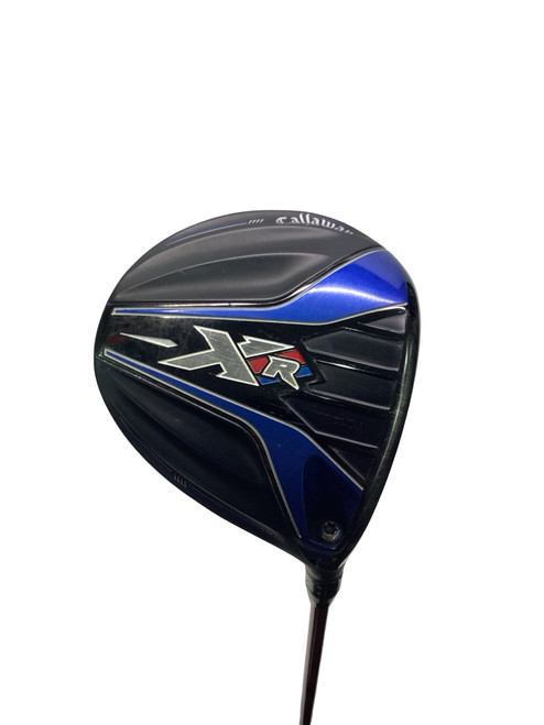 Vist Large View of Product Image Which is Used Callaway CALLAWSY XR Mens Driver RH 9.0 Degree