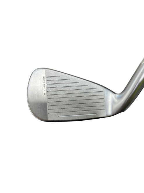 Vist Large View of Product Image Which is Used Cobra LTDX KING Mens Individual Iron RH 7 Iron