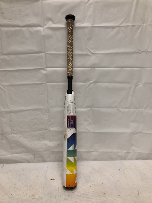 Vist Large View of Product Image Which is Used Demarini PRISM PZS-25 BB/SB Fastpitch Bat 29"