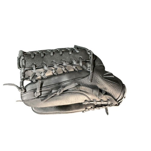 Vist Large View of Product Image Which is Used Easton 13.5 LHT EASTON BLACKSTONE SP GLV BB/SB Glove LH Throw Black 13 1/2"
