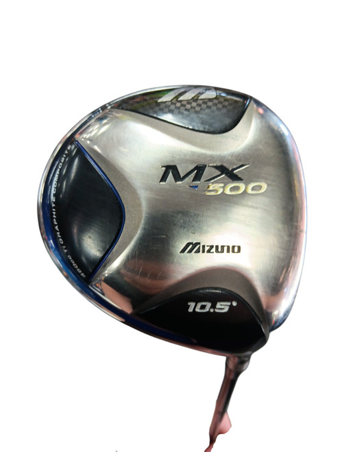 Vist Large View of Product Image Which is Used Mizuno MX500 Mens Driver RH 10.5 Degree