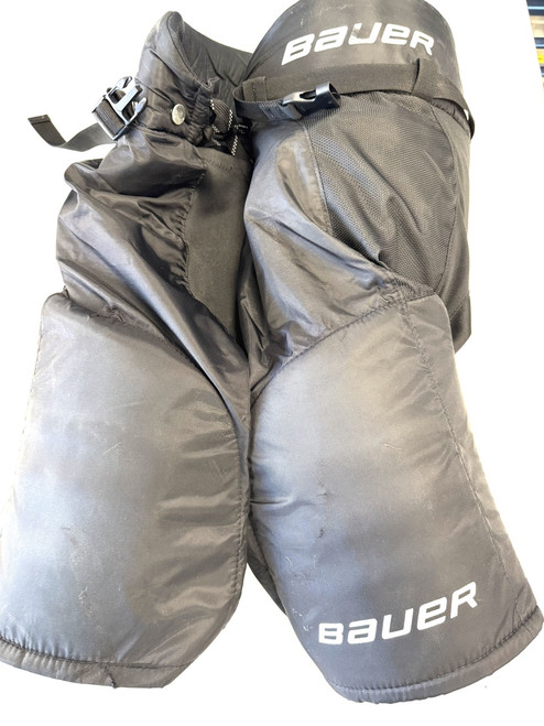 Vist Large View of Product Image Which is Used Bauer X60 Senior Pant Black LG