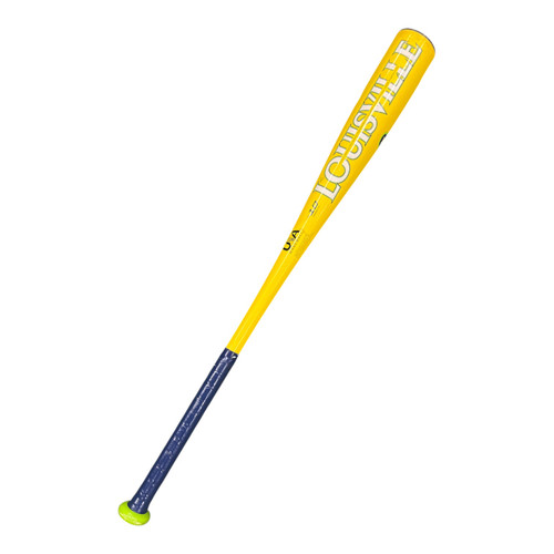 Vist Large View of Product Image Which is Used Louisville Slugger SAVANNAH BANANAS BB/SB USA 2 5/8 Bat 31"