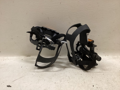 Vist Large View of Product Image Which is Used Bike Pedals