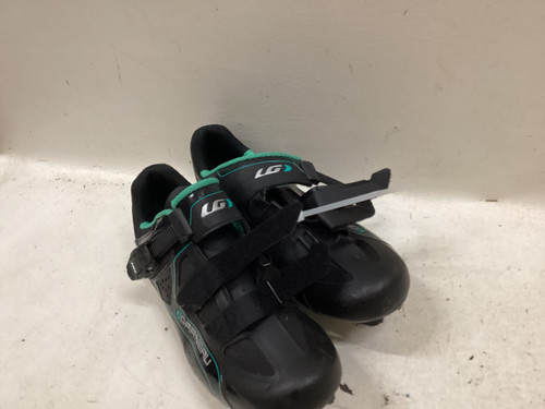 Vist Large View of Product Image Which is Used Garneau Bike Shoes Adult Black Senior 11