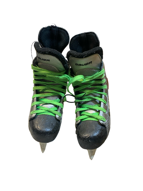 Vist Large View of Product Image Which is Used Bauer VAPOR X20 Junior Hockey Skate Junior 01