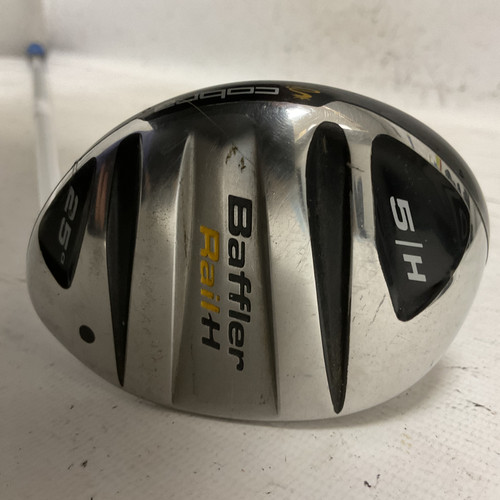 Vist Large View of Product Image Which is Used Cobra BAFFLER RAIL H Mens Hybrid Club RH 5 Hybrid