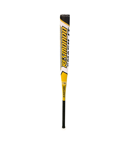 Vist Large View of Product Image Which is Used Easton RESMONDO SMASH IT BB/SB Fastpitch Bat 34"