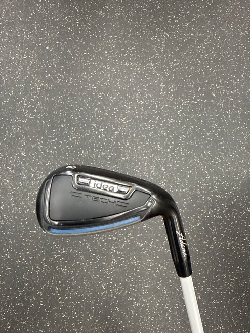 Vist Large View of Product Image Which is Used Adams Golf IDEA TECH Mens Individual Iron RH 8 Iron