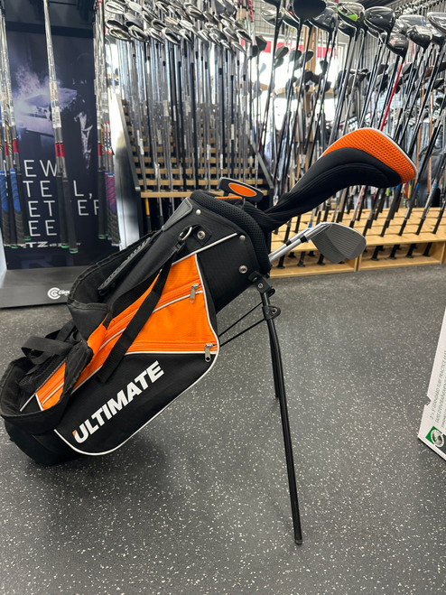 Vist Large View of Product Image Which is Used ULTIMATE Jr Package Set RH Orange 5 Piece