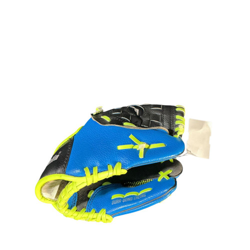 Vist Large View of Product Image Which is Used Franklin 9IN NEO-GRIP RHT BB/SB Glove T-ball Royal Blue 9"