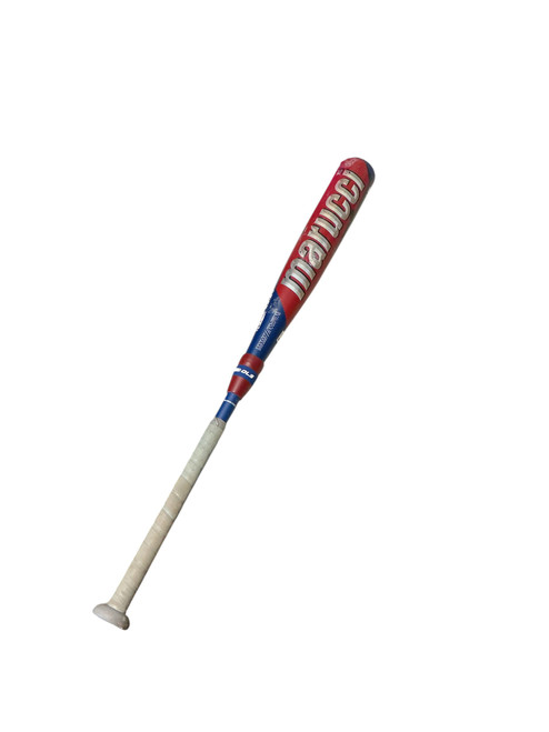 Vist Large View of Product Image Which is Used Marucci CAT 9 CONNECT BB/SB USSSA 2 3/4 Bat 32"