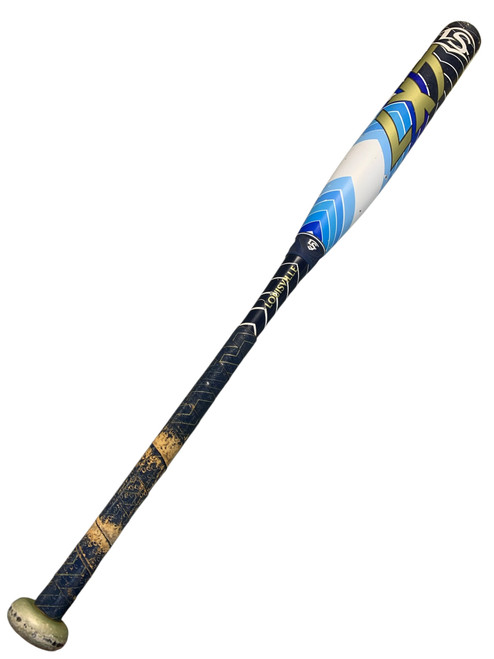 Vist Large View of Product Image Which is Used Louisville Slugger LXT 2024 32/22 BB/SB Fastpitch Bat 32"