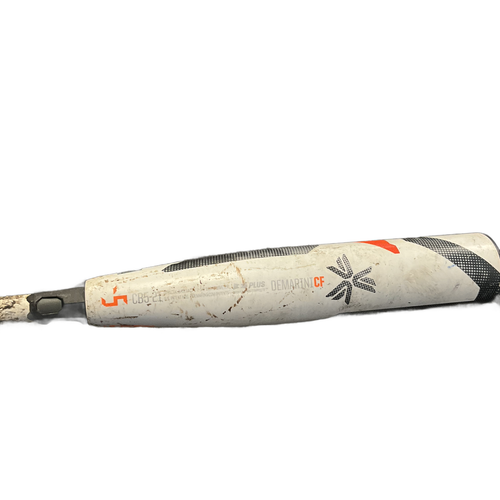 Vist Large View of Product Image Which is Used Demarini 2021 CF CBZS-21 BB/SB USSSA 2 3/4 Bat 30"