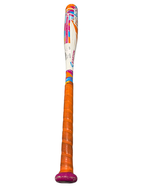 Vist Large View of Product Image Which is Used Easton CRUSH BB/SB Fastpitch Bat 28"
