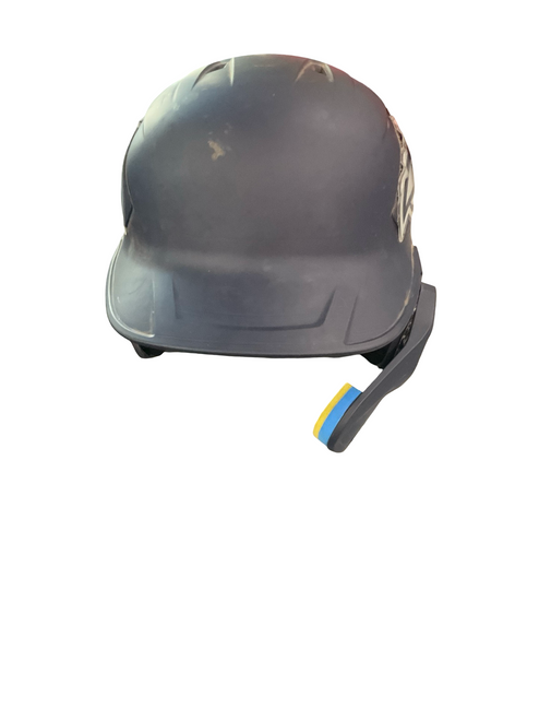 Vist Large View of Product Image Which is Used Rawlings LIBERTY HELMET Batting Helmet No Mask Navy Blue XL