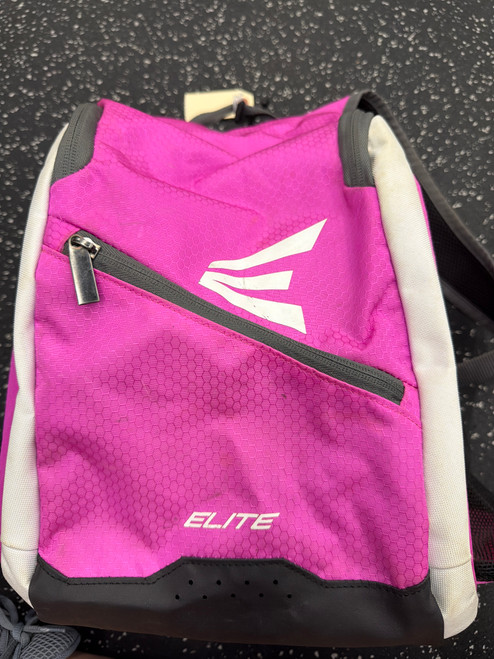 Vist Large View of Product Image Which is Used Easton BACK PACK BB/SB Player Backpack Pink