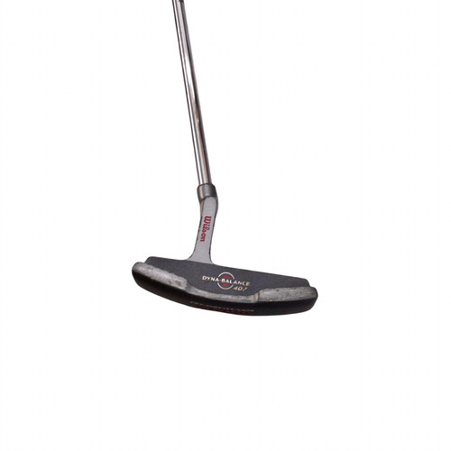 Vist Large View of Product Image Which is Used Wilson DYNA BALANCE 407 Mens Putter RH