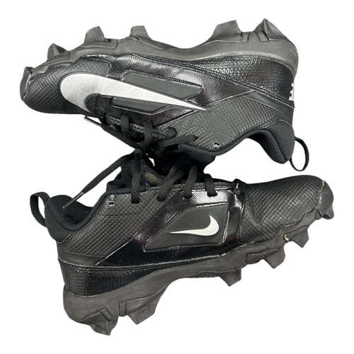 Vist Large View of Product Image Which is Used Nike NIKE BB/SB Cleats Black Junior 03