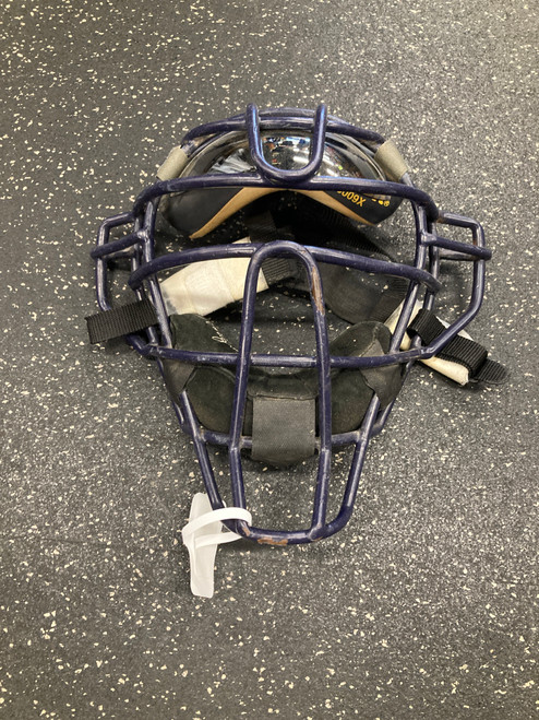 Vist Large View of Product Image Which is Used Wilson A3009X MASK Umpire Mask
