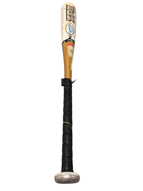 Vist Large View of Product Image Which is Used Louisville Slugger TPX BB/SB USSSA 2 3/4 Bat 27"