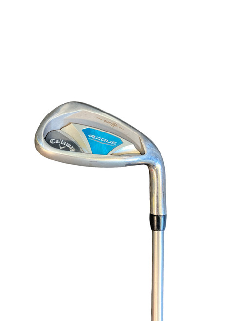 Vist Large View of Product Image Which is Used Callaway ROGUE Golf Wedge Mens RH Pitching Wedge