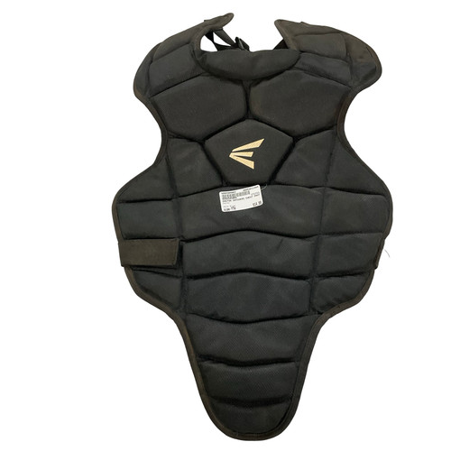 Vist Large View of Product Image Which is Used Easton Catchers Chest Protector Black Youth